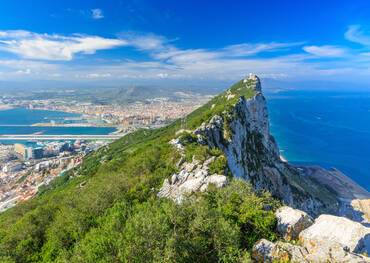 Catalan Bay, Gibraltar