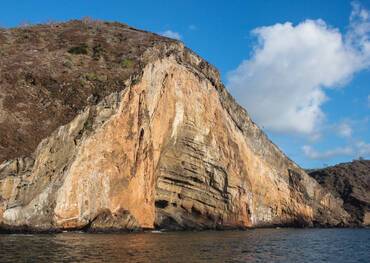 Buccaneer Cove, Santiago