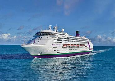 Great Cruises During Christmas 2022 The No-Fly 2022 Christmas & New Year Canaries (15 Nights) | 21 Dec 2022 | Ambience | 1835312 | Voyage A12226