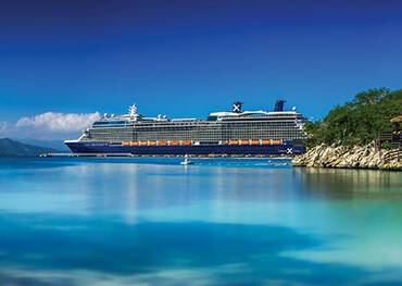 Celebrity Silhouette, Celebrity Cruises