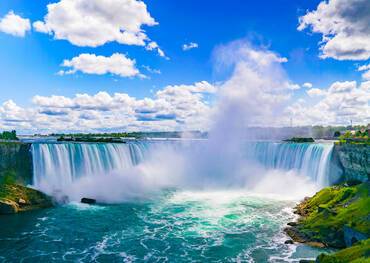 Toronto, Canada *Niagara Falls*