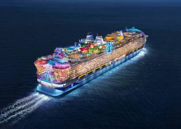 Icon of the Seas, Royal Caribbean