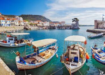 Nafpaktos, Greece