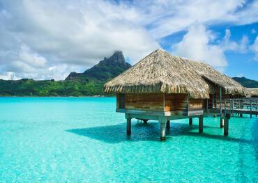 Bora Bora, South Pacific