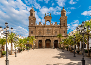 Las Palmas, Gran Canaria