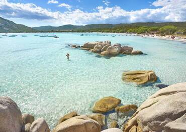 Porto Vecchio, Corsica