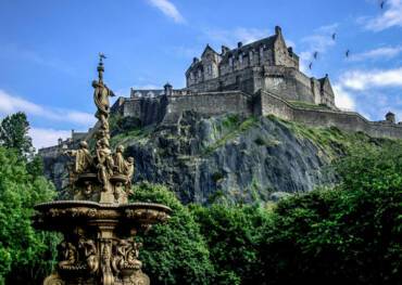 Edinburgh, Scotland
