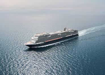 Rotterdam, Holland America Line