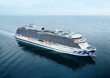 Regal Princess, Princess Cruises