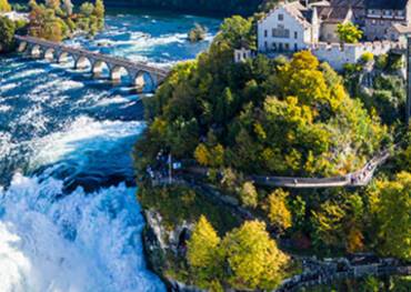 Rhine River Cruises