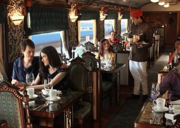 Maharajas Express