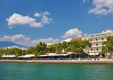Itea, Greece