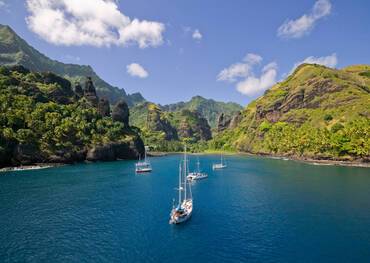 Fatu Hiva, Marquesas Islands