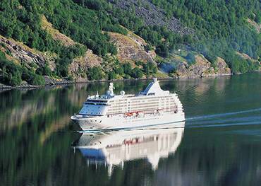 Seven Seas Voyager, Regent Seven Seas Cruises