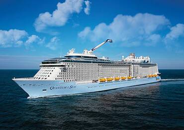 Quantum of the Seas, Royal Caribbean International