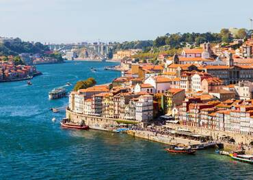 Oporto, Portugal