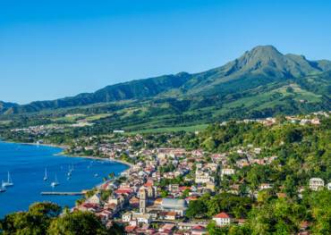 Saint-Pierre, Martinique