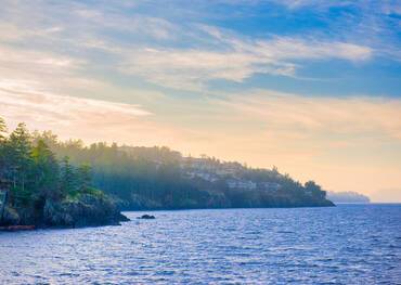 Pine Island, Canada