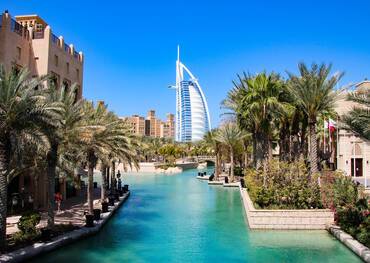 Dubai, UAE *Enjoy at your leisure*
