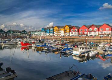 Exmouth, Devon, England