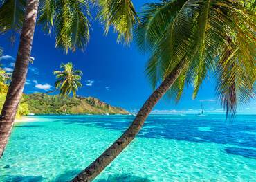 Cruises to the French Polynesia
