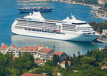 Seven Seas Mariner, Regent Seven Seas Cruises