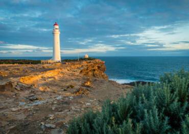 Cape Nelson Lighthouse, Portland, Australia