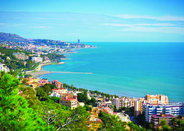Malaga, Spain
