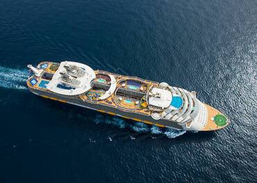 Symphony of the Seas, Royal Caribbean International