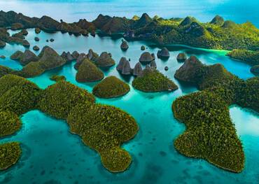 Raja Ampat, Indonesia