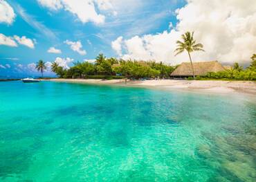 Huahine, French Polynesia