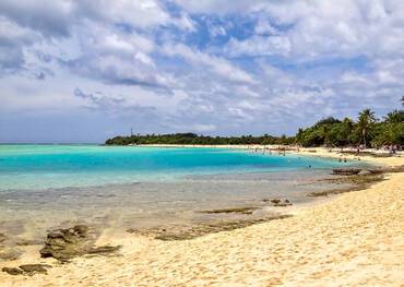 Mystery Island, Vanuatu