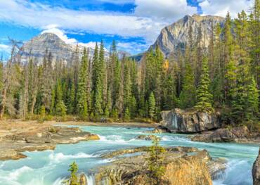 Yoho National Park