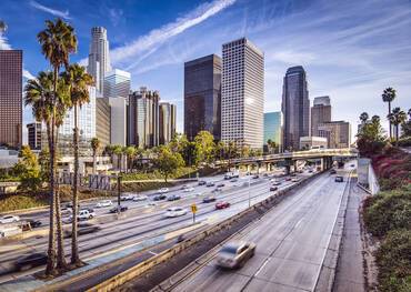 Overnight 4★ Hotel Stay in Los Angeles, California