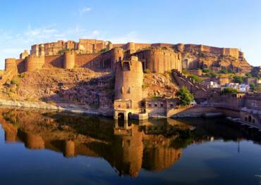 Mehrangarh Fort