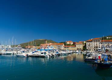 Port Vendres, France