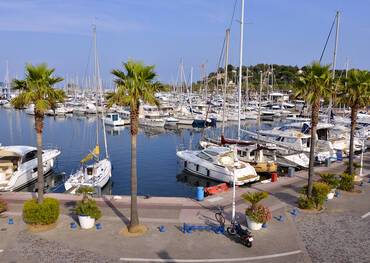 Cavalaire-sur-Mer, France