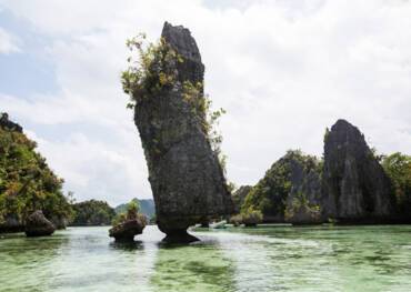 Misool, Yapap Lagoon