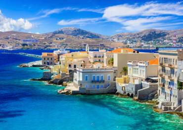 Syros, Greece