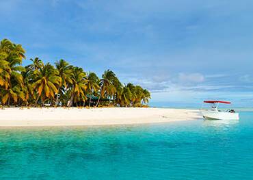 Cook Islands Cruises