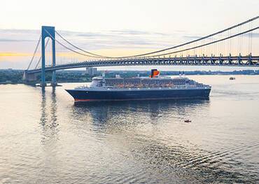 Queen Mary 2, Cunard
