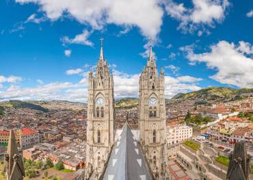 Quito (Manta), Ecuador