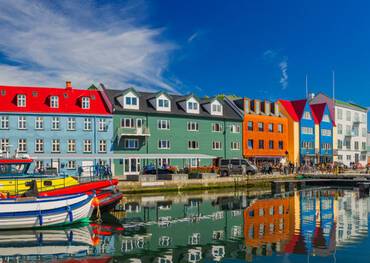 Torshavn,  Faroe Islands