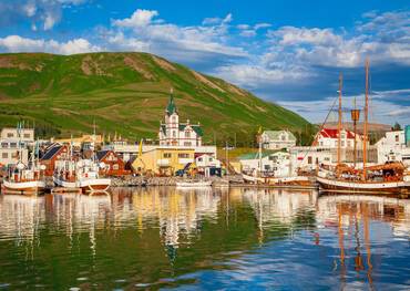 Husavik, Iceland