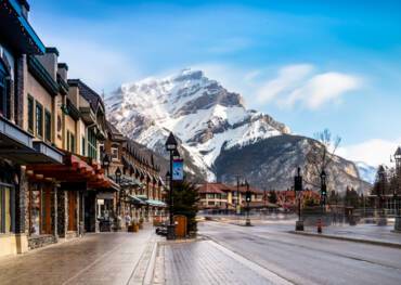 Banff, Canada