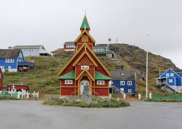 Paamiut, Greenland
