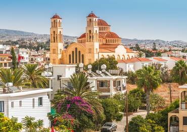 Paphos, Cyprus
