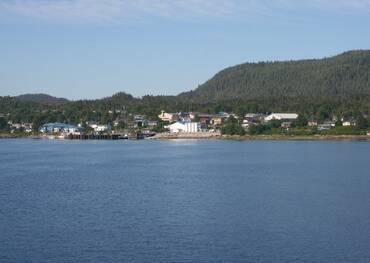 Alert Bay, British Columbia, Canada