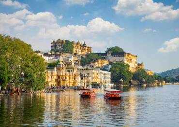 Lake Pichola