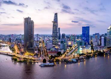 Ho Chi Minh City, Vietnam
